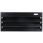 Grill and Louver Parts for Refrigeration Equipment