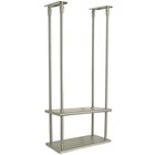 Ceiling-Mounted Shelves