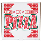 Eco-Friendly Corrugated Pizza Boxes