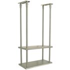 Ceiling-Mounted Shelves