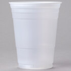 Plastic Cups, Translucent