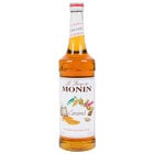 Monin 750 mL Premium Caramel Flavoring Syrup