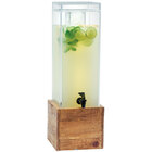 Uninsulated Beverage Dispensers