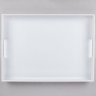 Plastic Serving and Display Platters / Trays