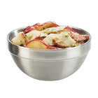 Metal Serving and Display Bowls