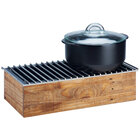 Chafer Griddles and Chafing Stands