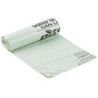 Compostable Trash Can Liners / Bags