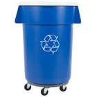 Commercial Recycle Trash Cans