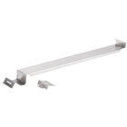 Lock, Latch, and Handle Hardware for Refrigeration Equipment