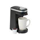 Single Serve and K-Cup® Coffee Makers