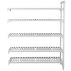 Cambro Camshelf Premium Add-On Shelving Units