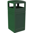 Outdoor Trash Cans
