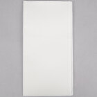 White Dinner Napkins