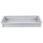 Pizza Dough Pans and Boxes