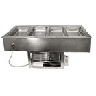 Dual Temperature Food Wells