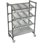 Merchandiser Racks / Slant Racks