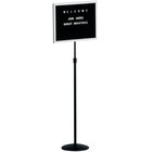 Hostess / Teller Signs