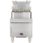Gas Countertop Fryers