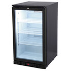 Countertop Glass Door Refrigerators and Freezers