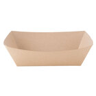 Biodegradable, Compostable Food Trays