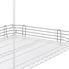 Wire Shelf Ledges