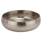 Metal Serving and Display Bowls