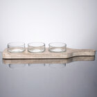 Condiment Jars and Jar Holders