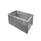 Ice-Cooled Drop-In Food Wells
