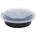 Plastic Microwaveable Take-Out Containers