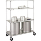Mobile Pot Racks