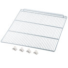 Shelves and Dividers for Back Bar Refrigerators and Beer Dispensers