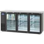 Back Bar Coolers