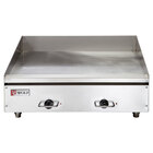 Countertop Electric Griddles and Flat Top Grills