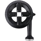 Range Burners, Grates, and Components