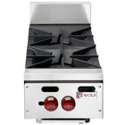 Countertop Gas Ranges