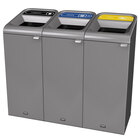 Multi-Stream Recycling Stations
