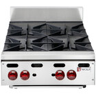 Countertop Gas Ranges