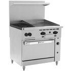 Commercial Gas Ranges