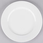 Classic White Porcelain Dinnerware