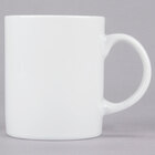 Classic White Porcelain Dinnerware