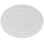 10 Strawberry Street Ricard White Porcelain Dinnerware