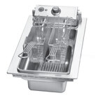 Drop-In Fryers