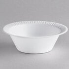 Foam Dinnerware