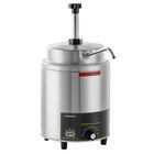 Carnival King RWS35 3.5 Qt. Warmer with Pump