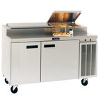 Commercial Pizza Preparation Refrigerators