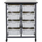Storage Bin Carts