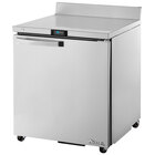 Spec Line / Institutional / Heavy-Duty Worktop Refrigerators