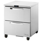 Spec Line / Institutional / Heavy-Duty Undercounter Refrigeration