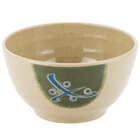 Traditional Melamine Dinnerware