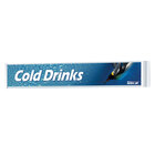 Refrigerator and Freezer Signage